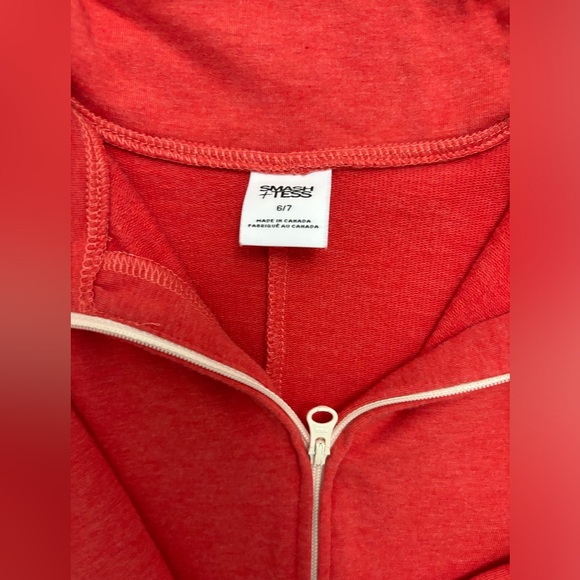 BNWOT Smash + Tess Shay Romper-Kids 6/7 - Picture 2 of 2